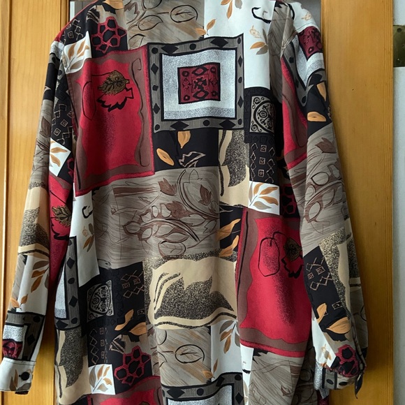 Blouse Allison Daley 20W - Picture 2 of 3